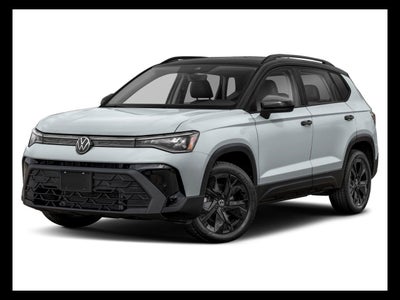 2027 Volkswagen Taos SE Black FWD