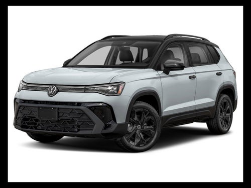 2027 Volkswagen Taos SE Black FWD