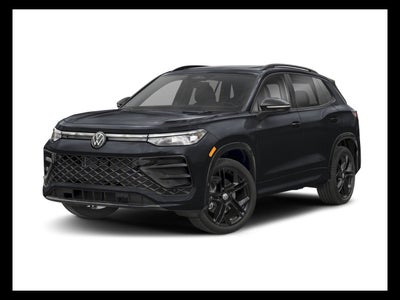 2026 Volkswagen Tiguan SE R-Line FWD