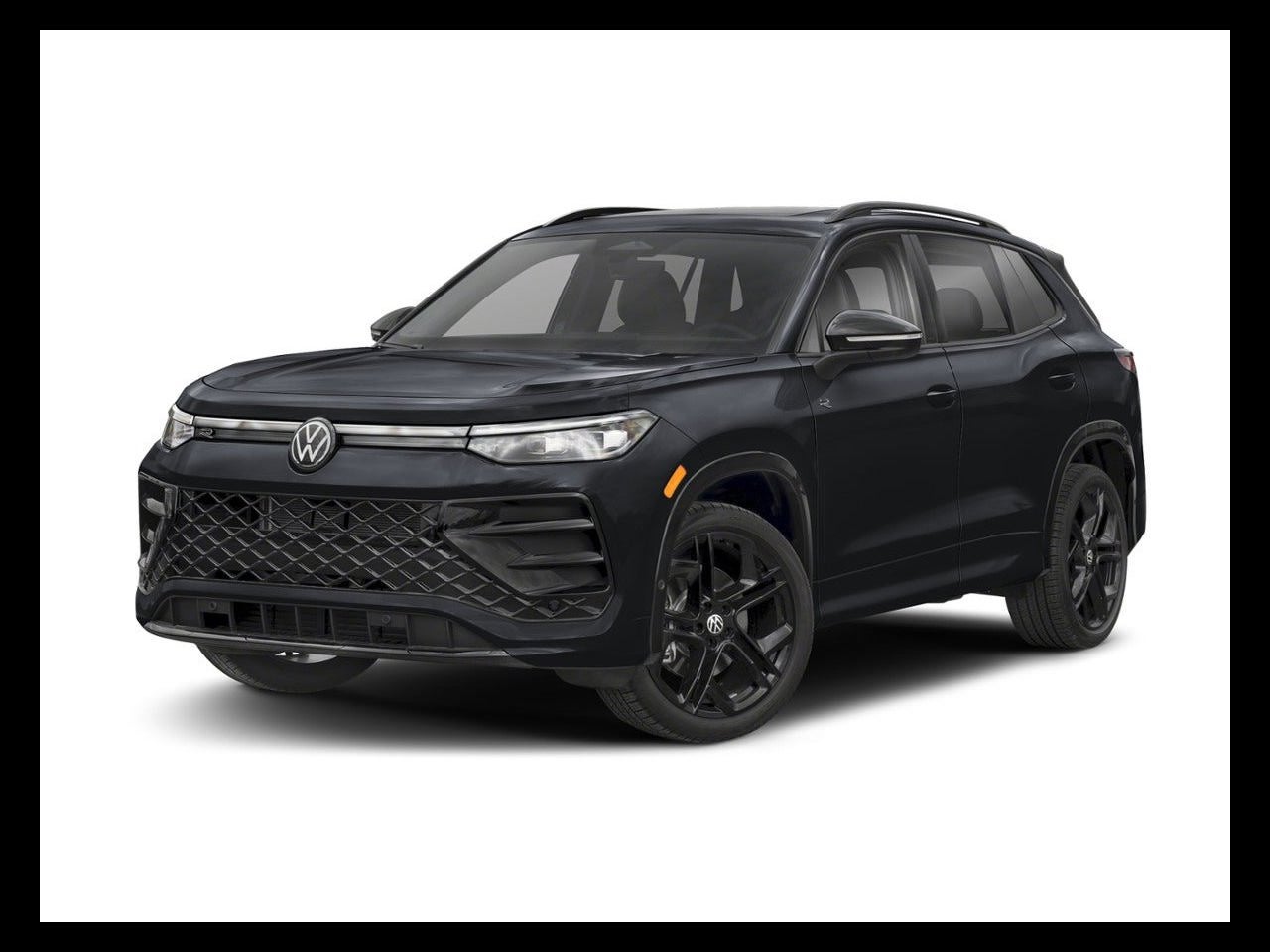 2026 Volkswagen Tiguan SE R-Line FWD