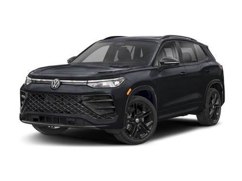 2026 Volkswagen Tiguan SE R-Line FWD