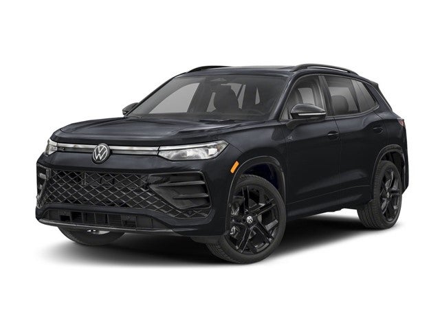 2026 Volkswagen Tiguan SE R-Line FWD