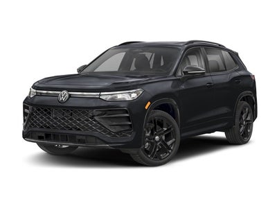 2026 Volkswagen Tiguan SE FWD