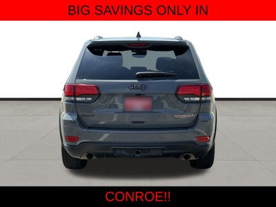 2021 Jeep Grand Cherokee Trailhawk