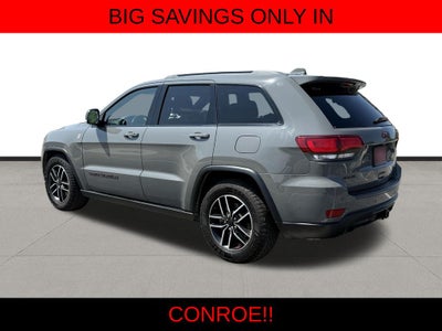 2021 Jeep Grand Cherokee Trailhawk