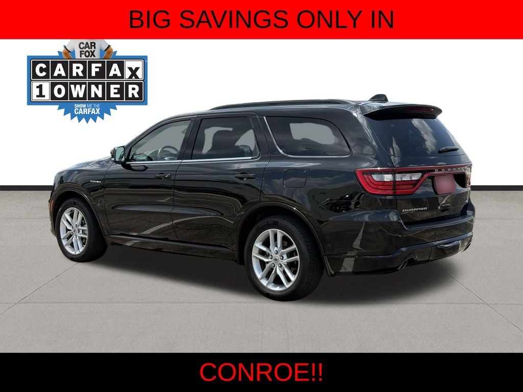 2023 Dodge Durango R/T
