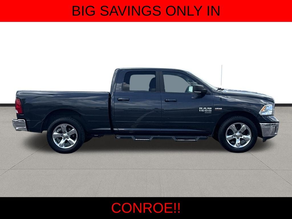 2019 RAM 1500 Classic Big Horn