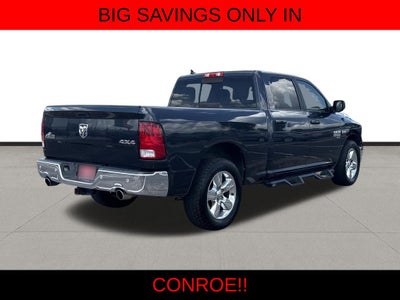 2019 RAM 1500 Classic Big Horn