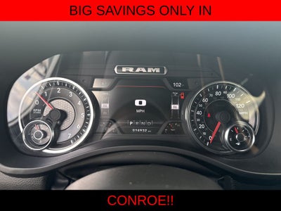 2024 RAM 1500 Big Horn/Lone Star