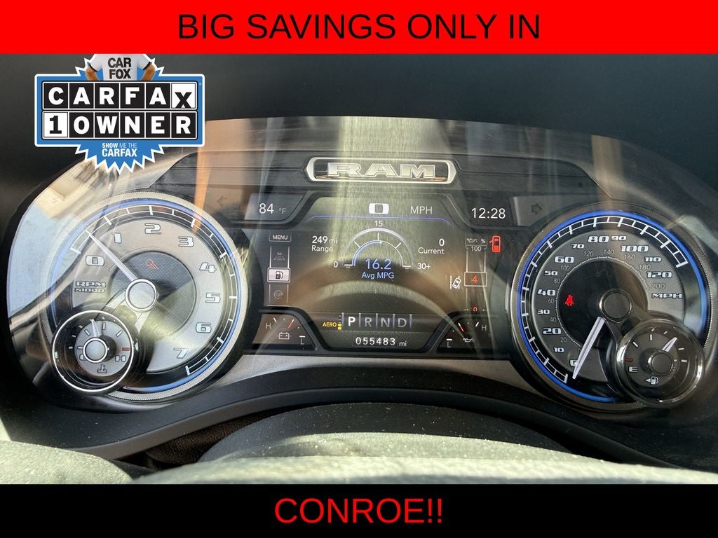 2020 RAM 1500 Limited