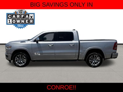 2020 RAM 1500 Limited