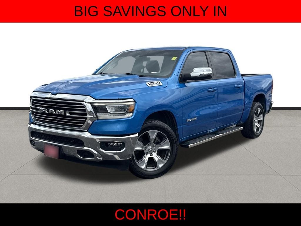 2023 RAM 1500 Laramie