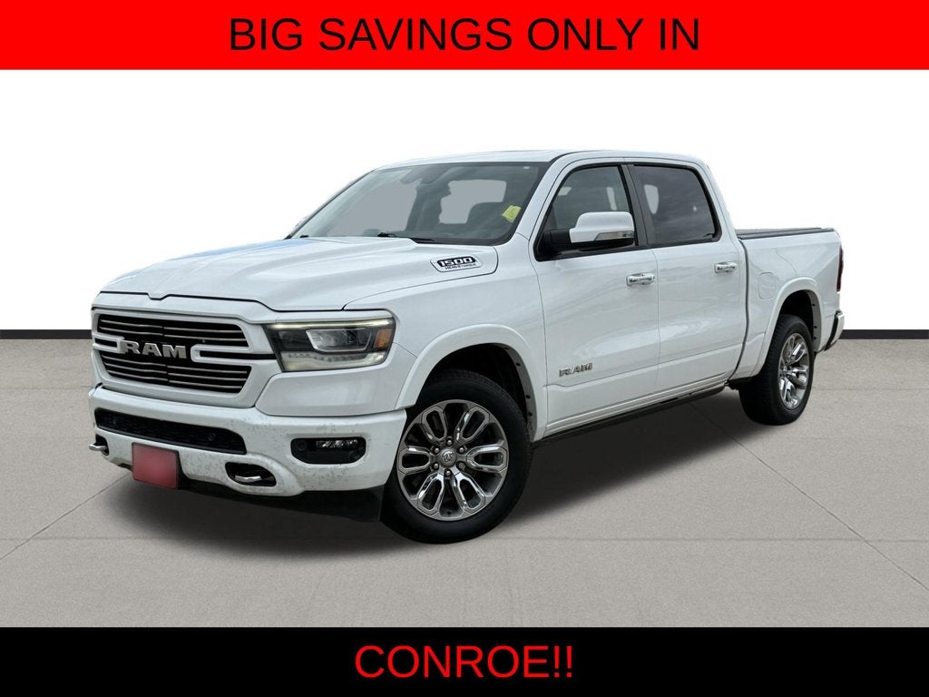 2021 RAM 1500 Laramie
