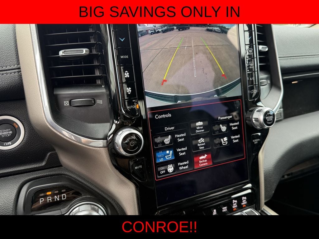 2021 RAM 1500 Laramie