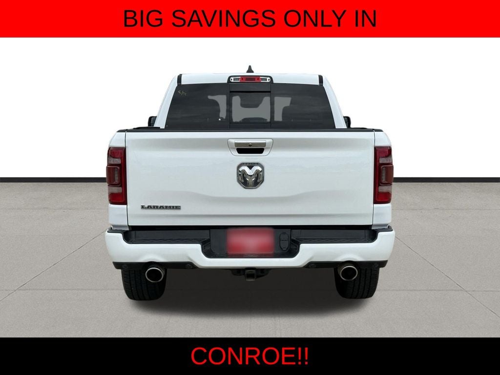 2021 RAM 1500 Laramie