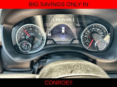 2025 RAM 1500 Big Horn/Lone Star