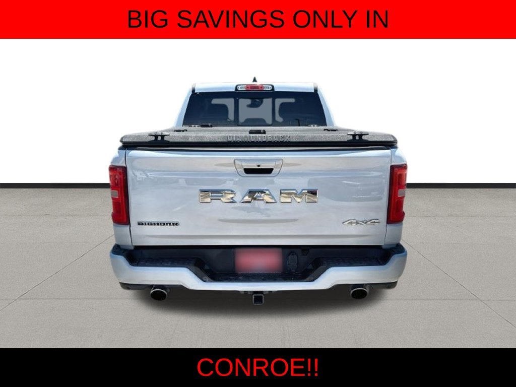 2025 RAM 1500 Big Horn/Lone Star