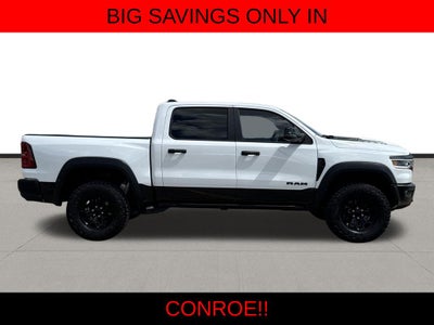 2026 RAM 1500 RHO