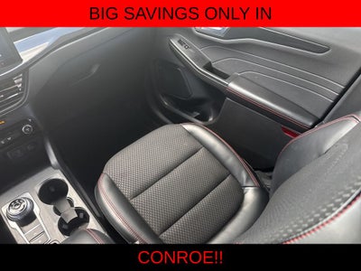2023 Ford Escape ST-Line