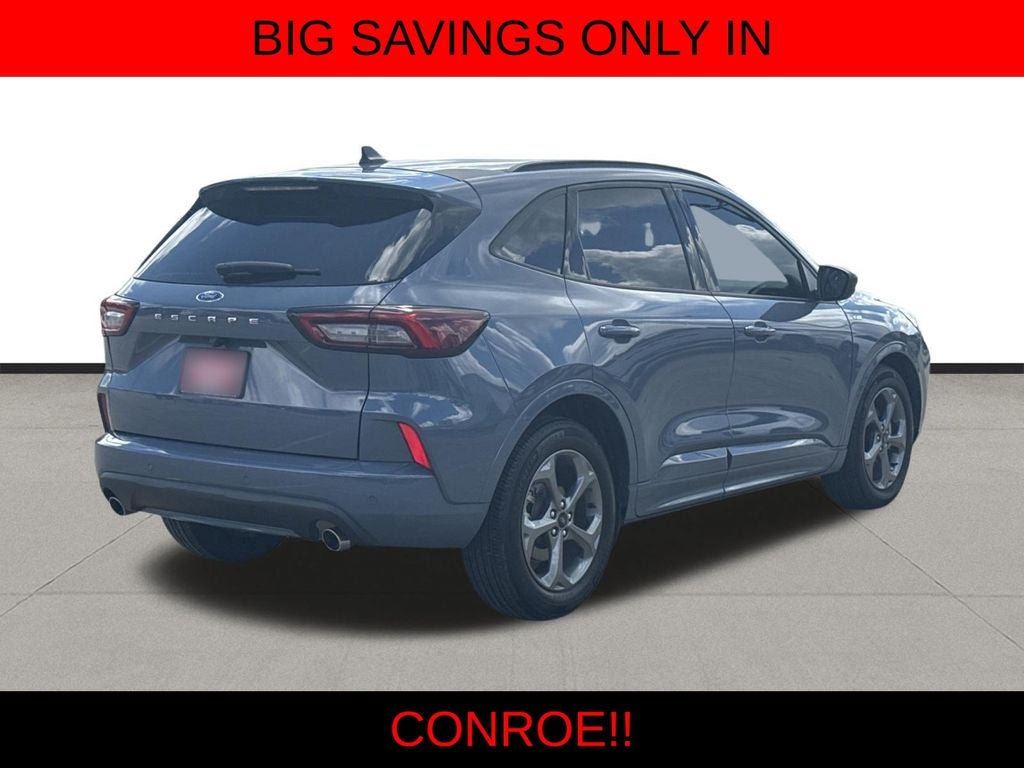 2023 Ford Escape ST-Line