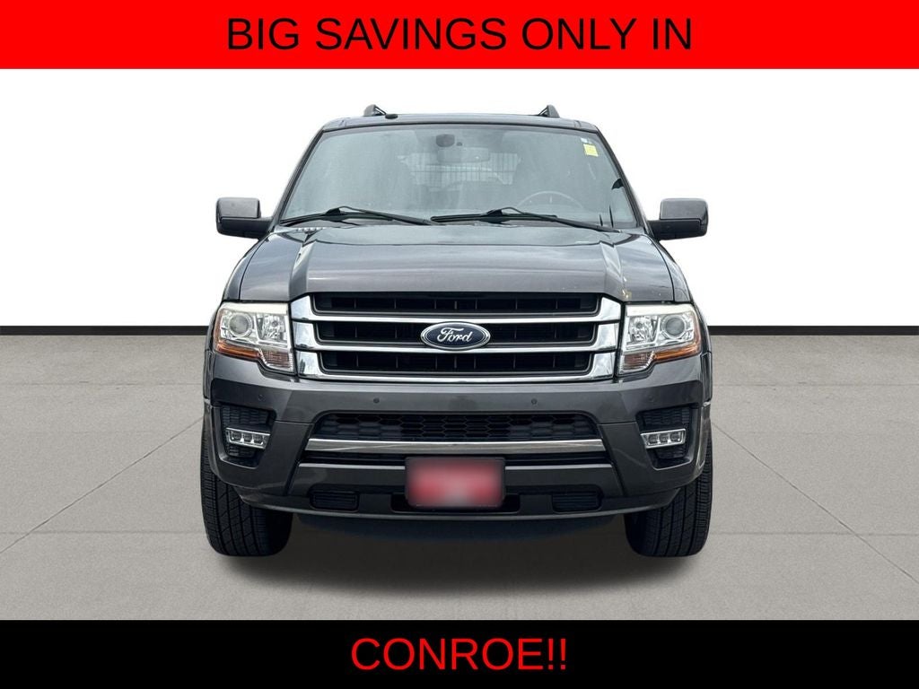2017 Ford Expedition EL Limited