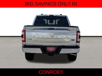 2023 Ford F-150 Platinum