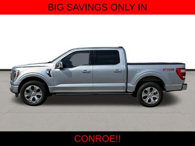 2023 Ford F-150 Platinum