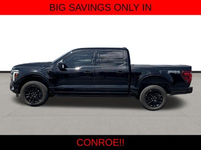 2024 Ford F-150 Platinum