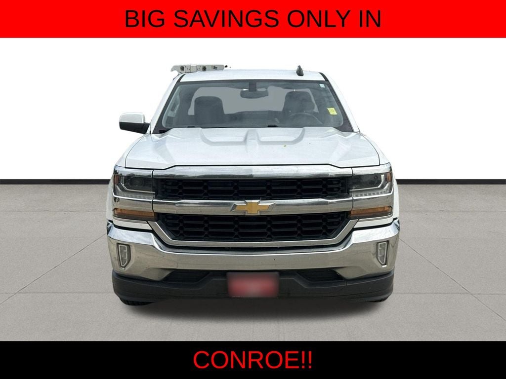 2017 Chevrolet Silverado 1500 LT LT1