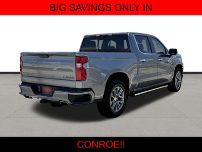 2020 Chevrolet Silverado 1500 High Country