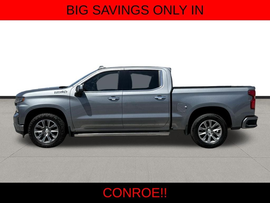 2020 Chevrolet Silverado 1500 High Country