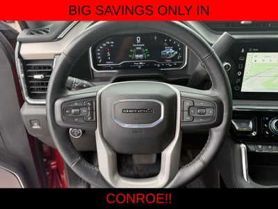 2024 GMC Sierra 2500HD Denali