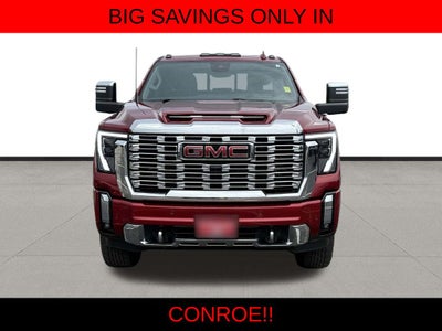 2024 GMC Sierra 2500HD Denali