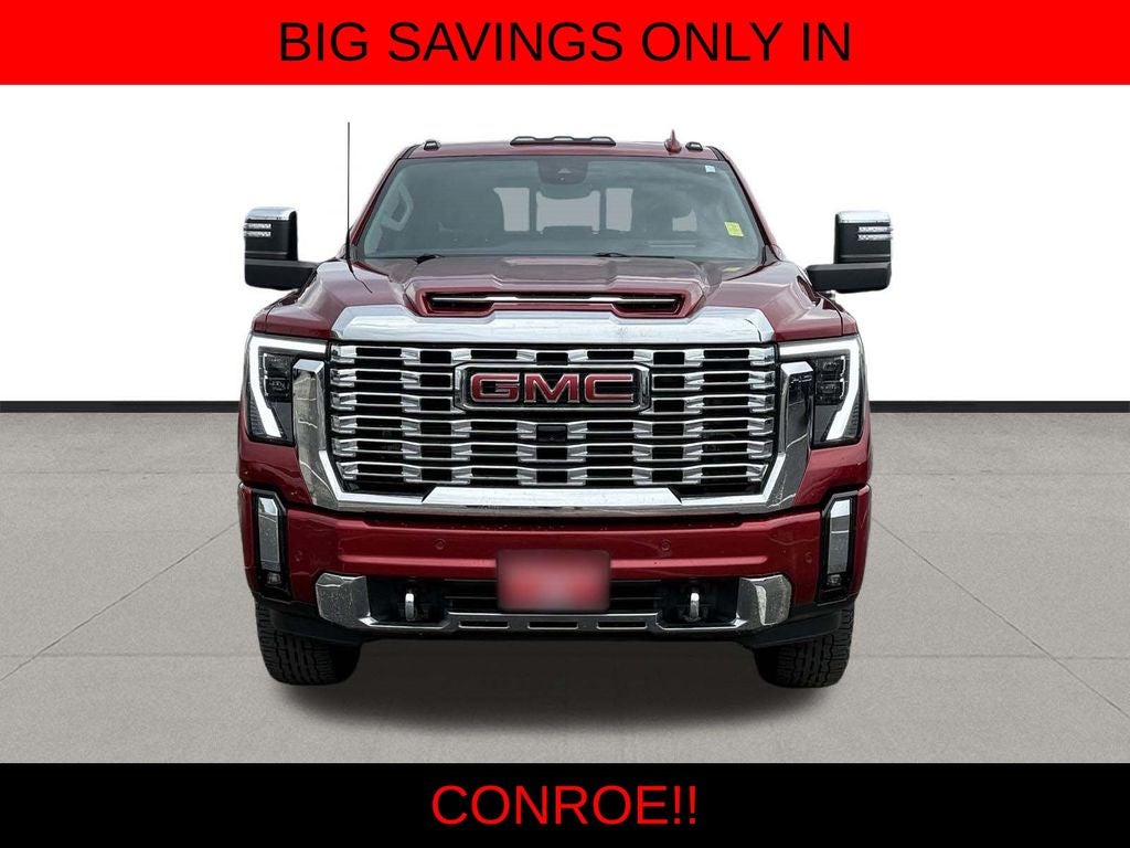 2024 GMC Sierra 2500HD Denali