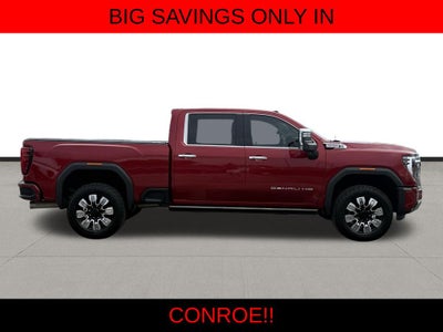 2024 GMC Sierra 2500HD Denali
