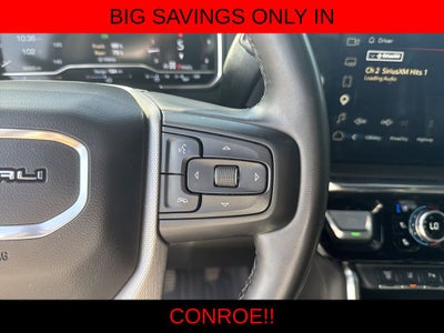 2024 GMC Sierra 3500HD Denali