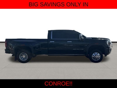 2024 GMC Sierra 3500HD Denali