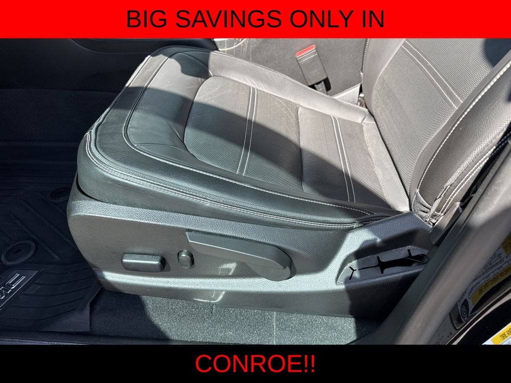 2022 GMC Canyon Denali
