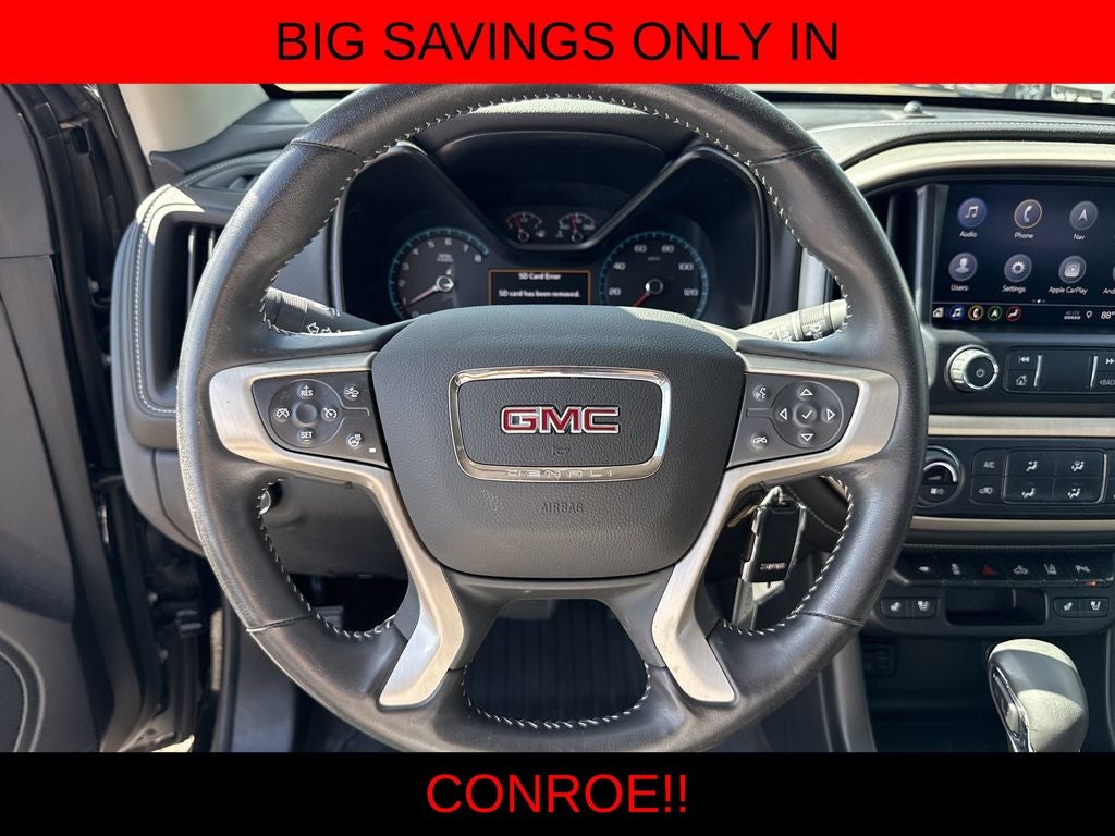 2022 GMC Canyon Denali
