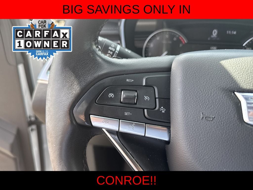 2024 Cadillac XT6 Luxury