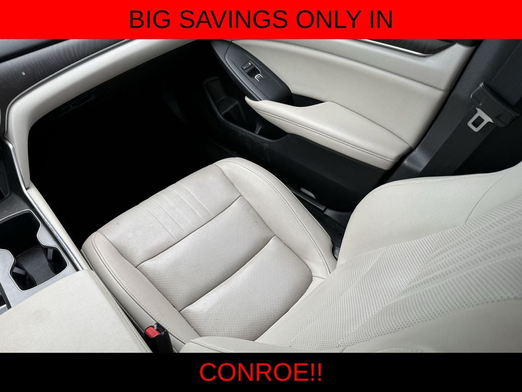 2019 Honda Accord Hybrid Touring