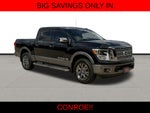 2019 Nissan Titan Platinum Reserve