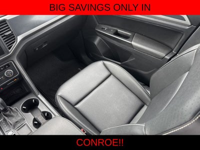 2020 Volkswagen Atlas Cross Sport 3.6L V6 SE w/Technology R-Line