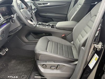 2026 Volkswagen Atlas Cross Sport 2.0T SEL R-Line Black