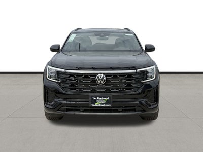 2026 Volkswagen Atlas Cross Sport 2.0T SEL R-Line Black