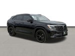 2026 Volkswagen Atlas Cross Sport 2.0T SEL R-Line Black