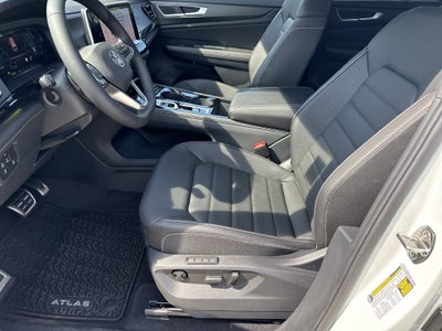 2026 Volkswagen Atlas Cross Sport SEL R-Line Black