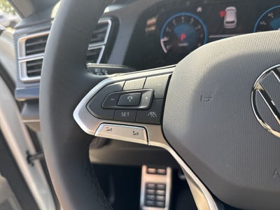 2026 Volkswagen Atlas Cross Sport SEL R-Line Black
