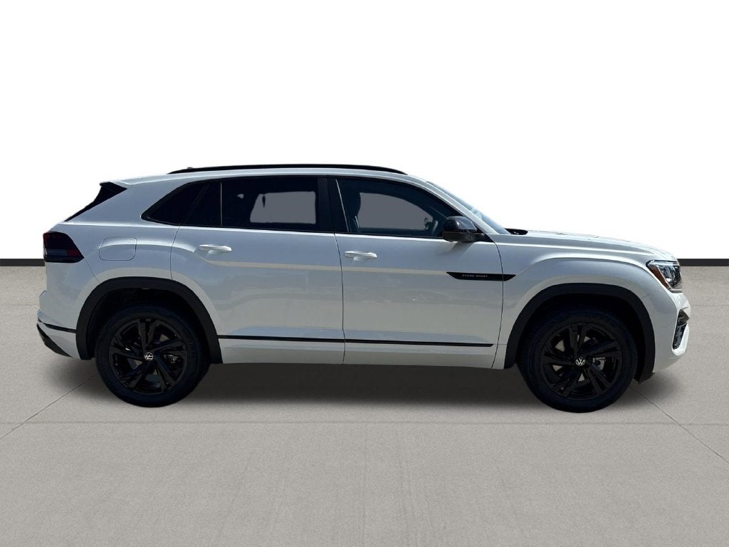 2026 Volkswagen Atlas Cross Sport SEL R-Line Black