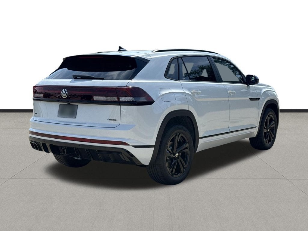 2026 Volkswagen Atlas Cross Sport SEL R-Line Black